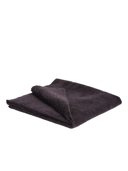 BLACK VELVET MICROFIBRE