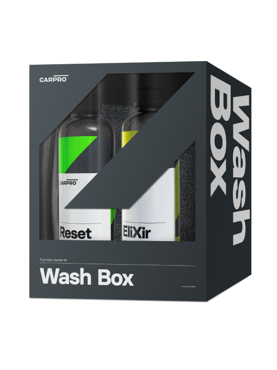 WASH BOX