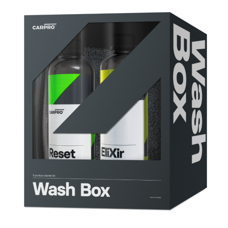 WASH BOX