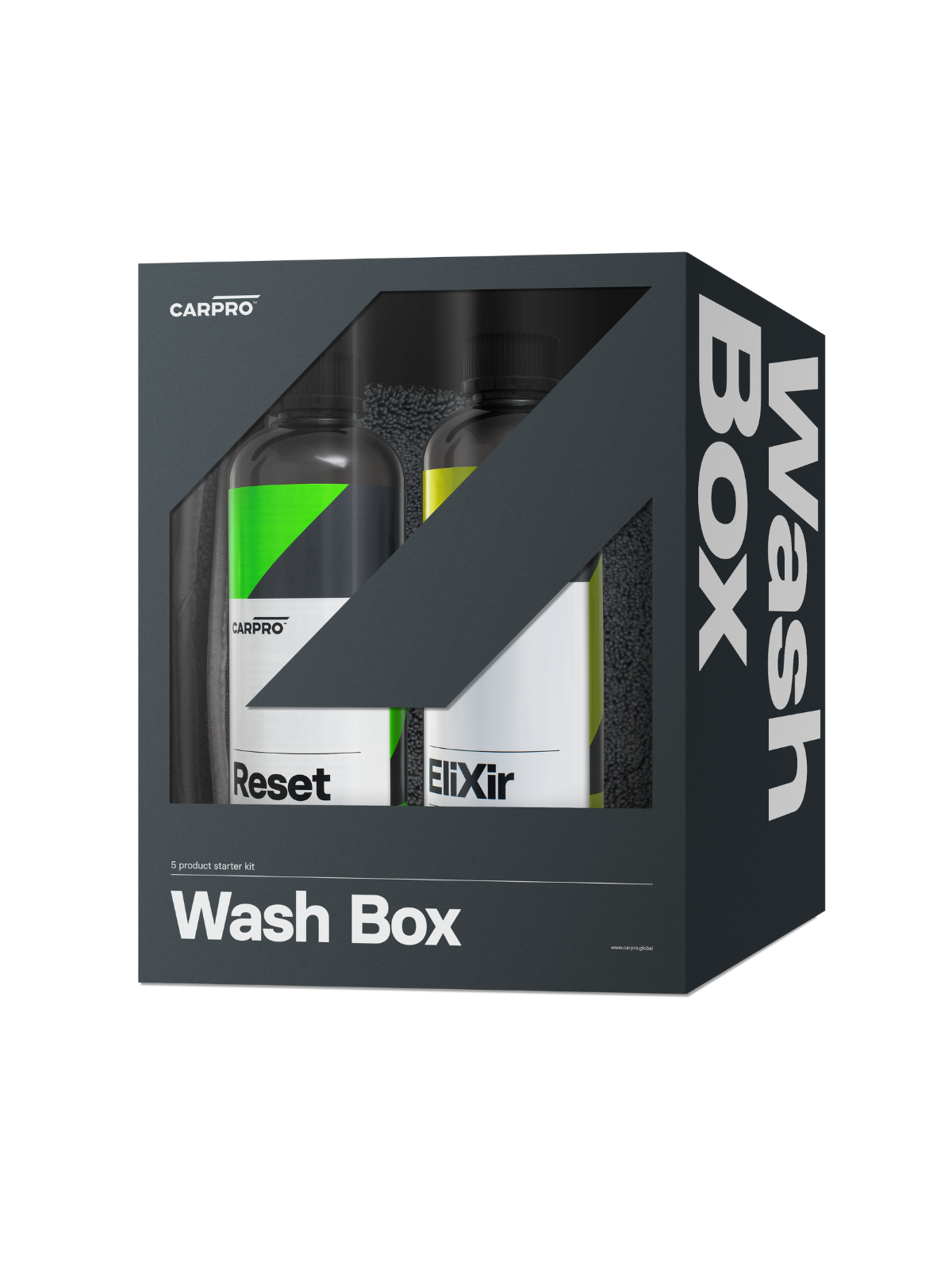 WASH BOX