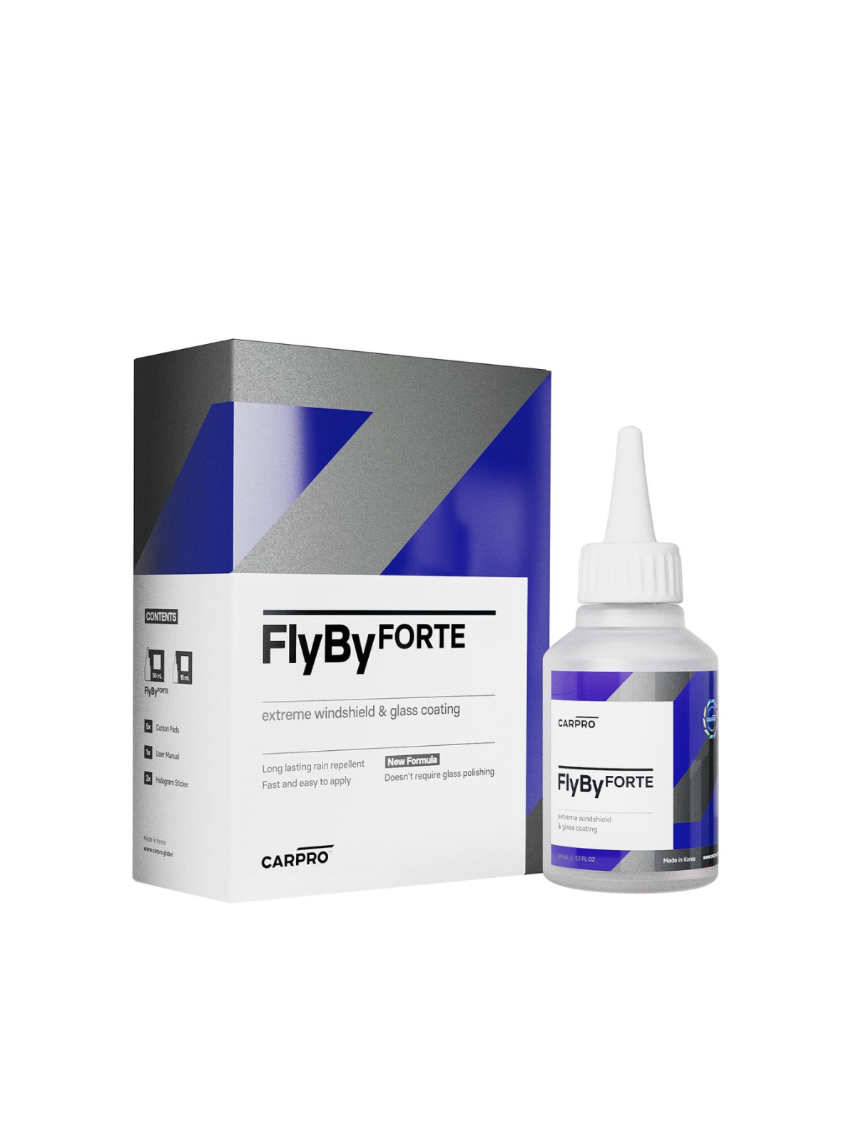 FLYBY FORTE KIT 50 ml