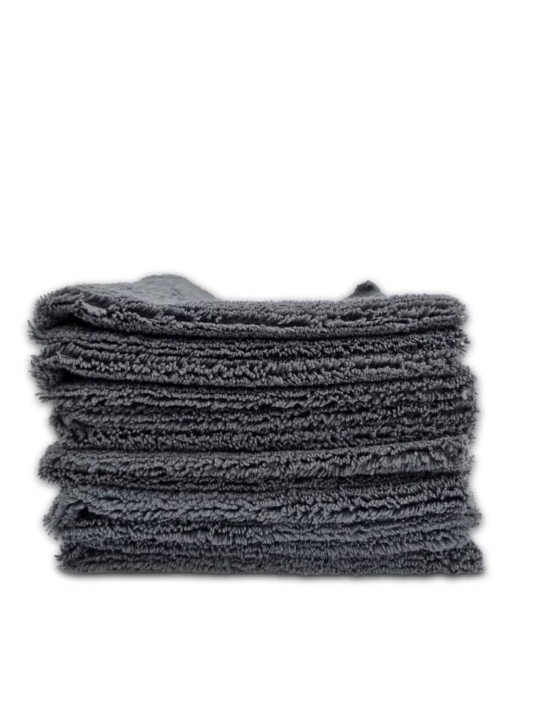 PACK DE 6 BLACK VELVET MICROFIBER