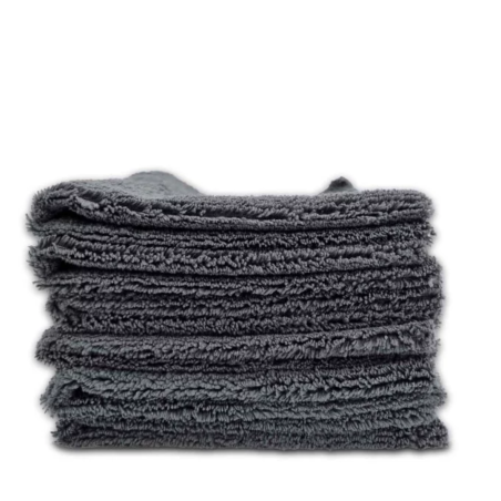 PACK DE 6 BLACK VELVET MICROFIBER