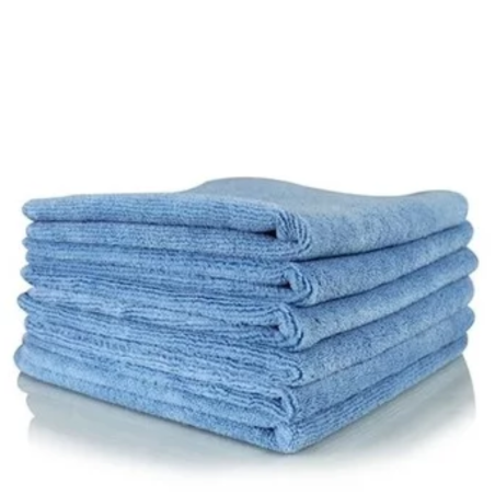 PACK MICROFIBRE  BLEUE - 12 PIÈCES