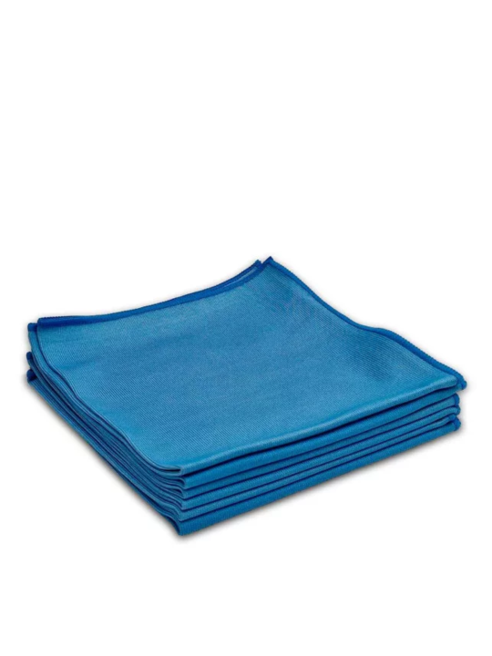 PACK DE 6 MICROFIBER GLASS