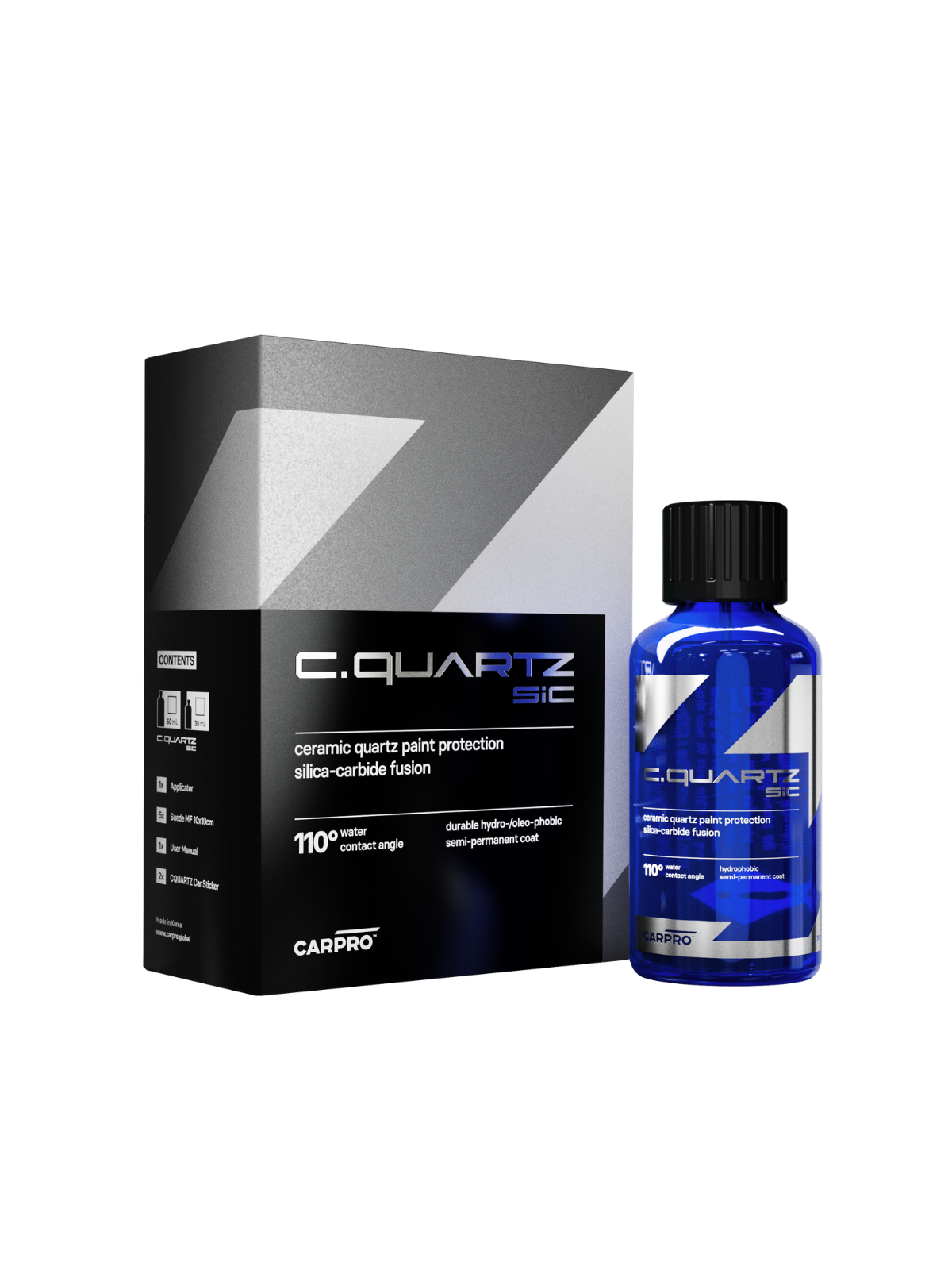 CQUARTZ SIC (50 ml)