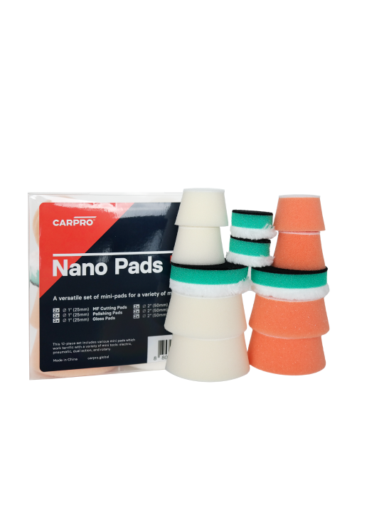 CARPRO Nano Pads
