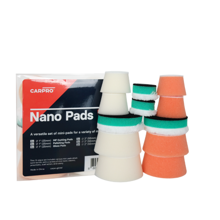 CARPRO Nano Pads