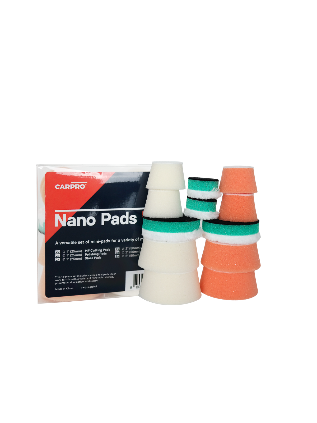CARPRO Nano Pads