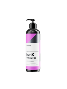 IRON X SNOW SOAP (500ml)