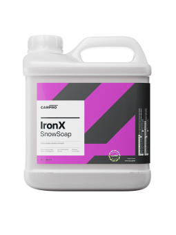 IRON X SNOW SOAP (4L)