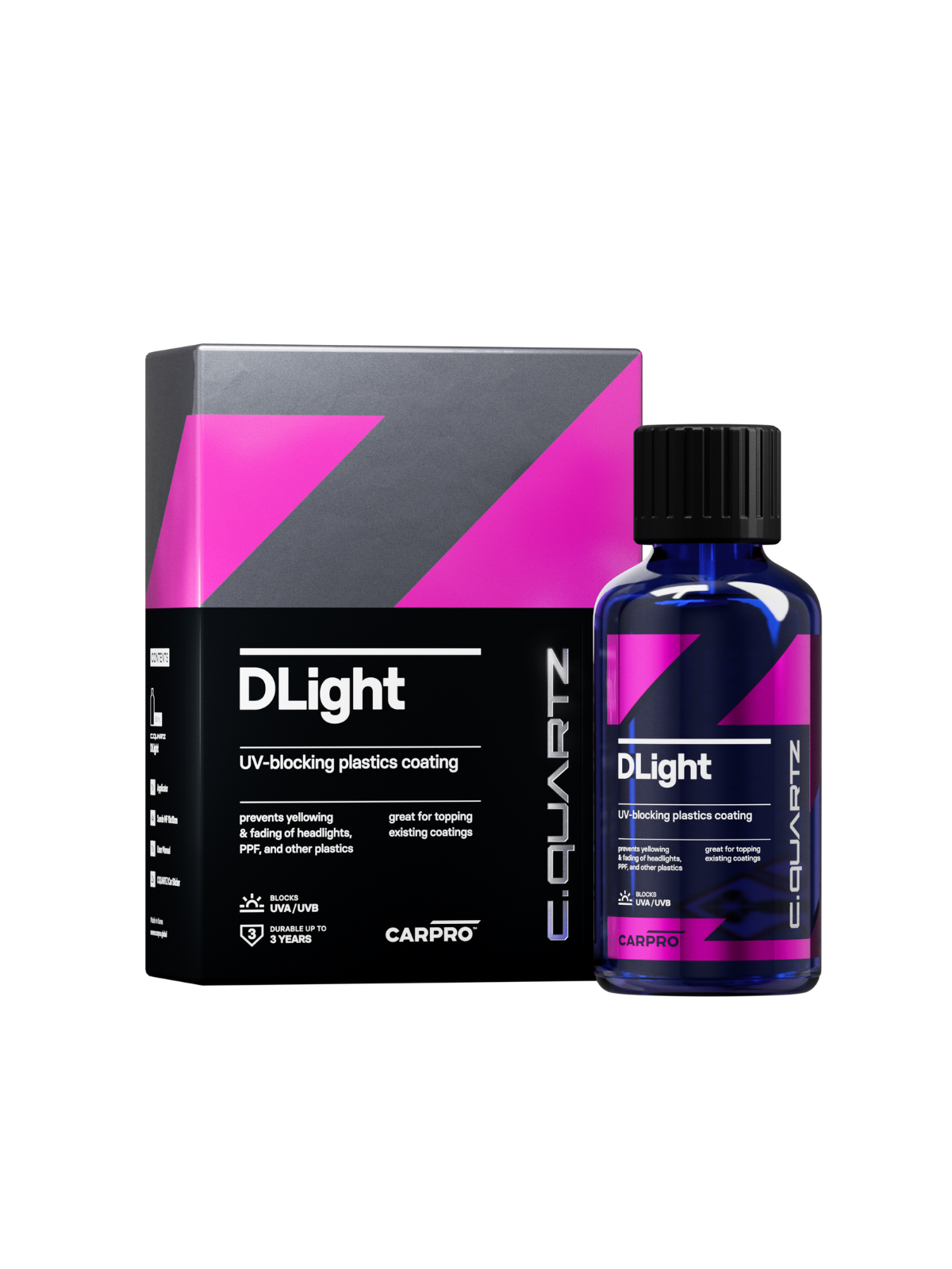 CQUARTZ DLIGHT (30 ML)