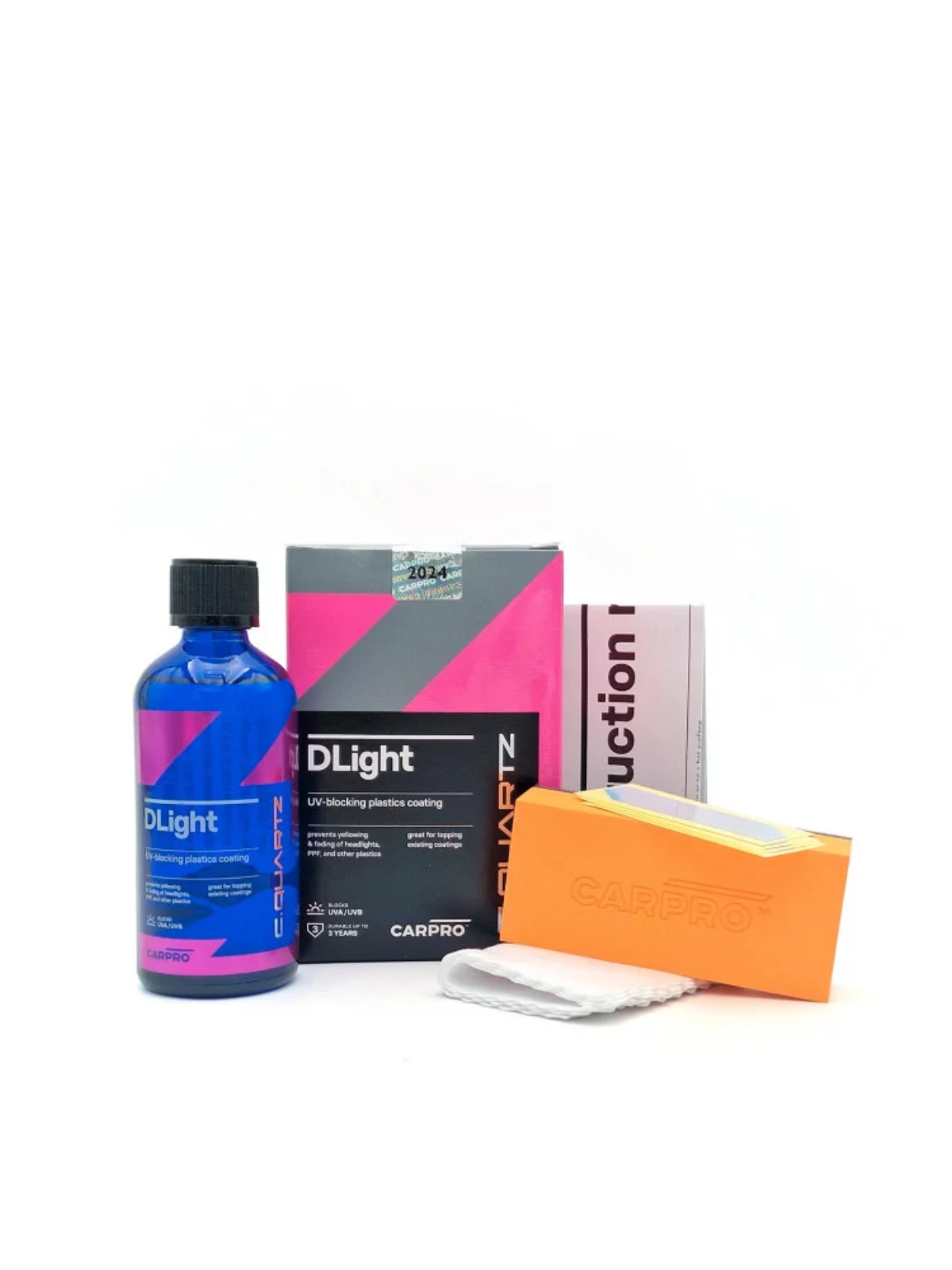CQUARTZ DLIGHT (30 ML)