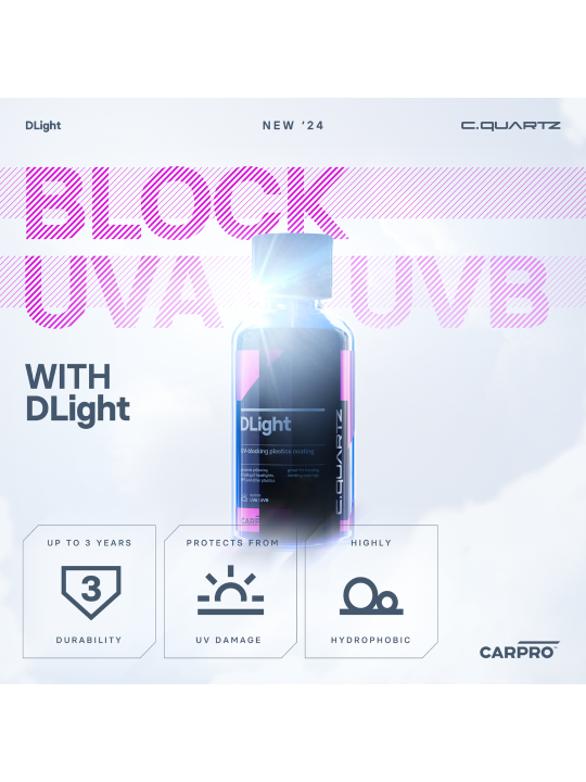 CQUARTZ DLIGHT (30 ML)