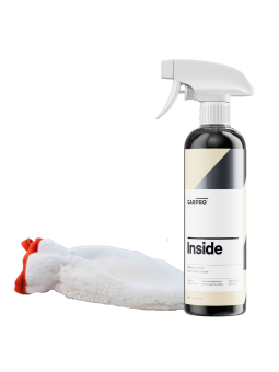 PACK NETTOYAGE INTÉRIEUR CARPRO