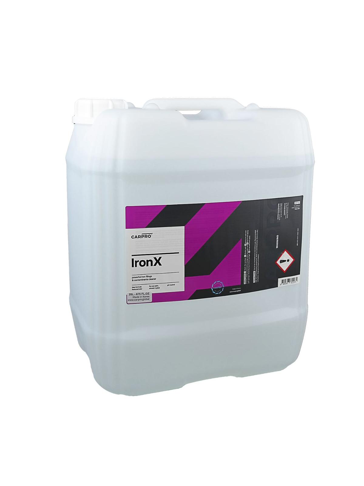 IRON X - 20 L