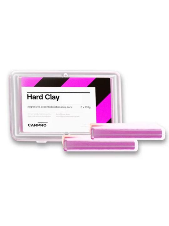 HARD CLAY