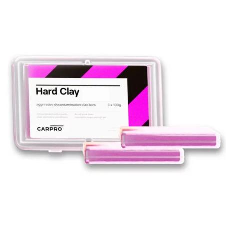 HARD CLAY