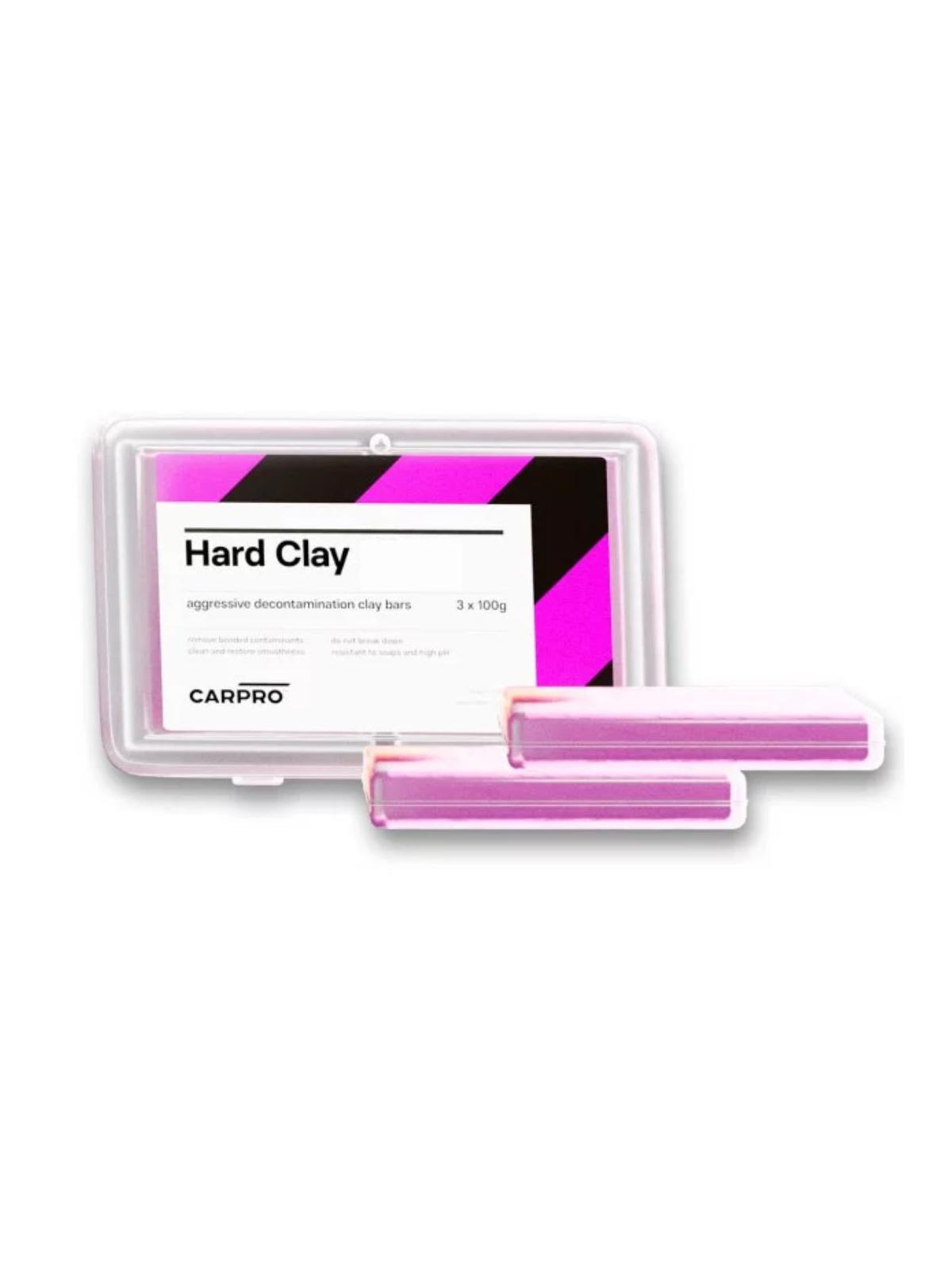 HARD CLAY