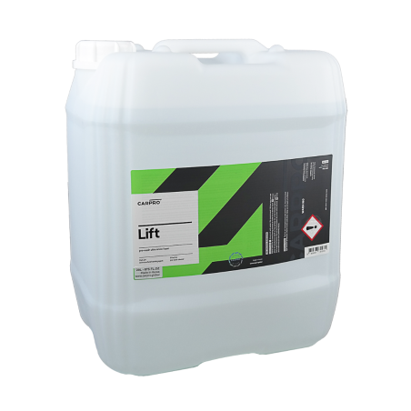 LIFT 20L (prélavage hard)