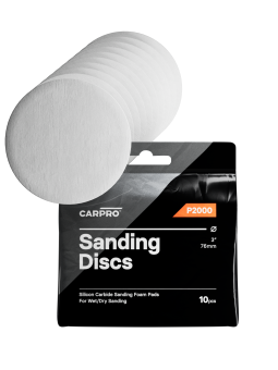 SANDING DISC 76 - P2000