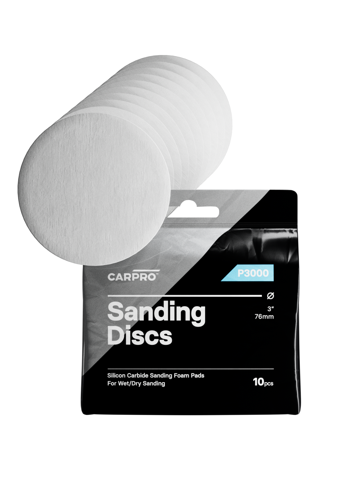 SANDING DISC 76 - P3000