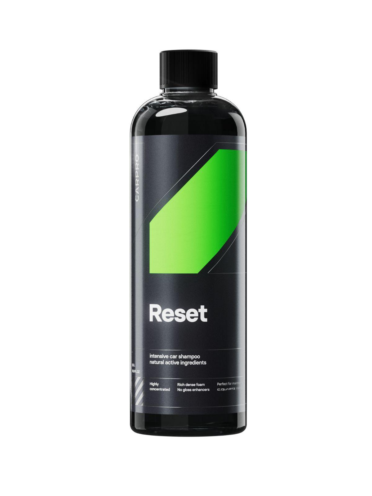 RESET INTENSIVE CAR SHAMPOO 500 ML