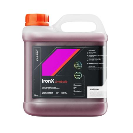 CARPRO IronX LimeScale (4L)