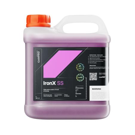 IRON X SNOW SOAP (4L)