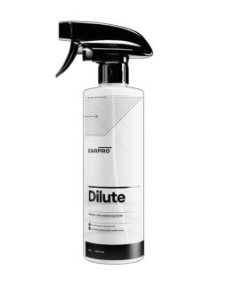 DILUTE - BOUTEILLE DE DILUTION 500 ML