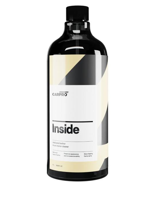 INSIDE LEATHER & INTERIOR CLEANER 1L