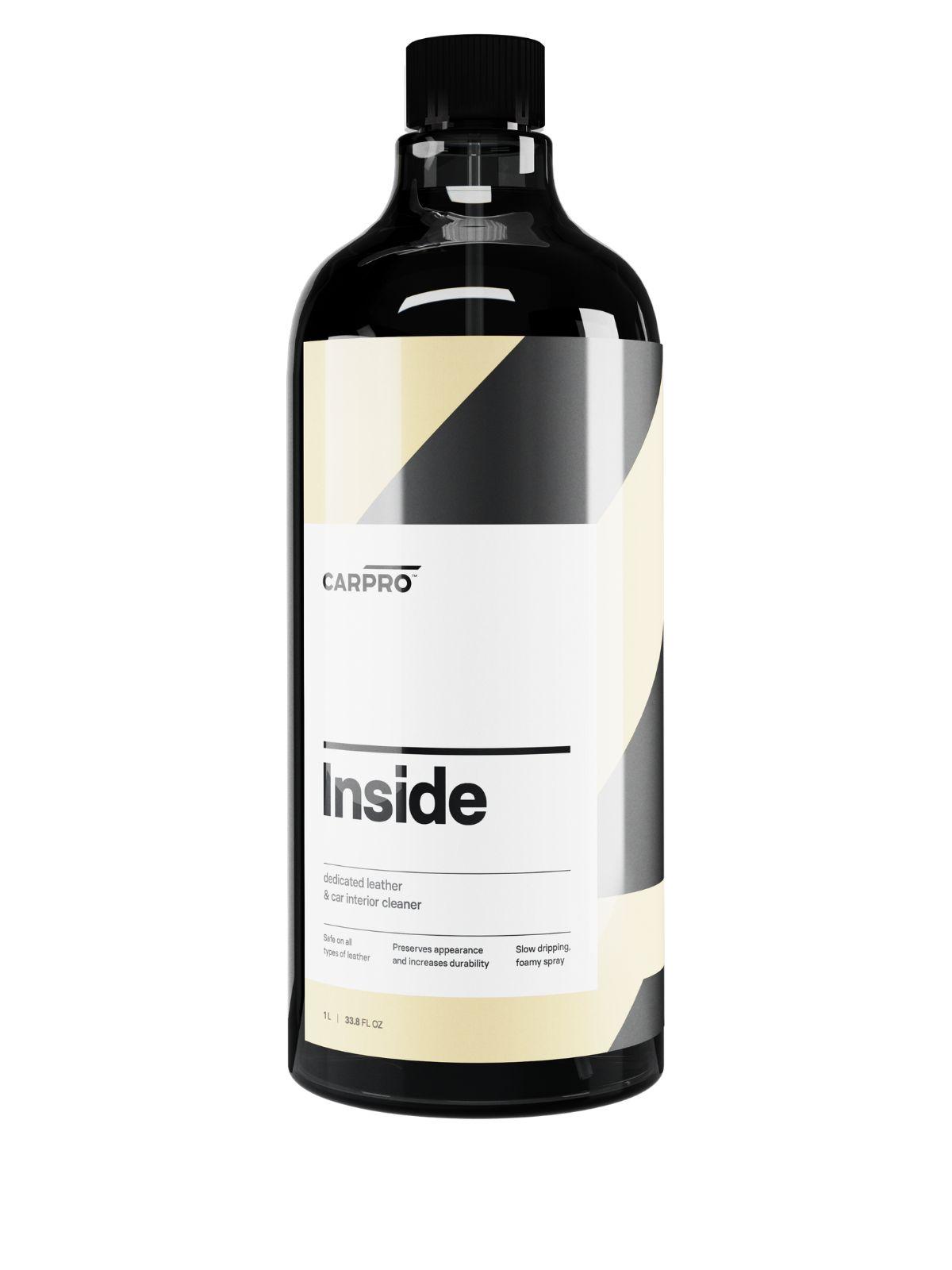 INSIDE LEATHER & INTERIOR CLEANER 1L