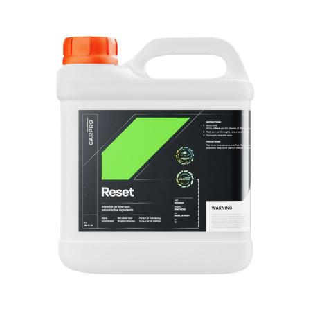 RESET INTENSIVE CAR SHAMPOO  4L