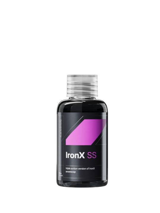 IRON X SNOW SOAP (50 ml)
