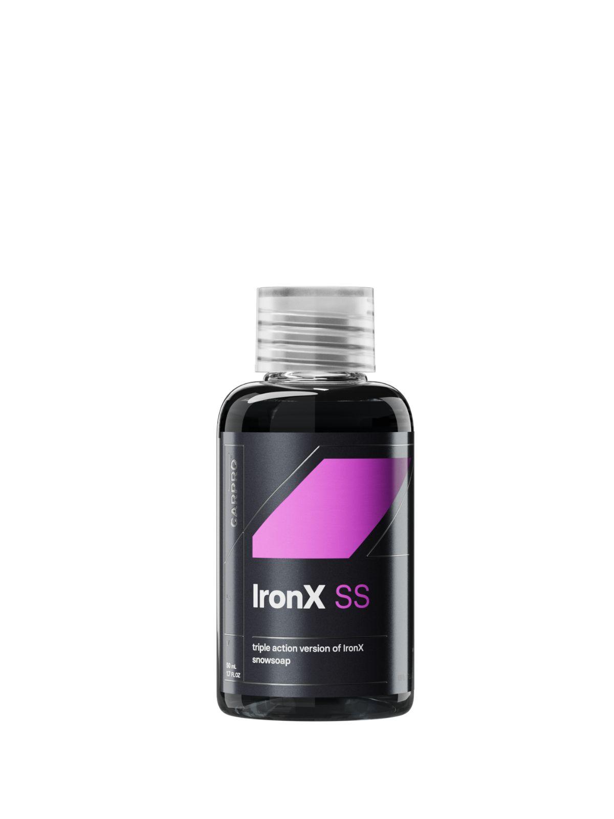 IRON X SNOW SOAP (50 ml)