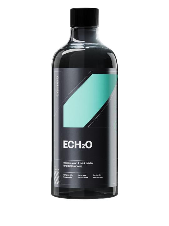 ECH2O WATERLESS WASH & QUICK DETAILER 1L