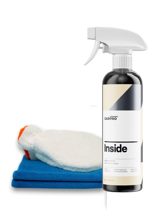 PACK INTÉRIEUR CARPRO