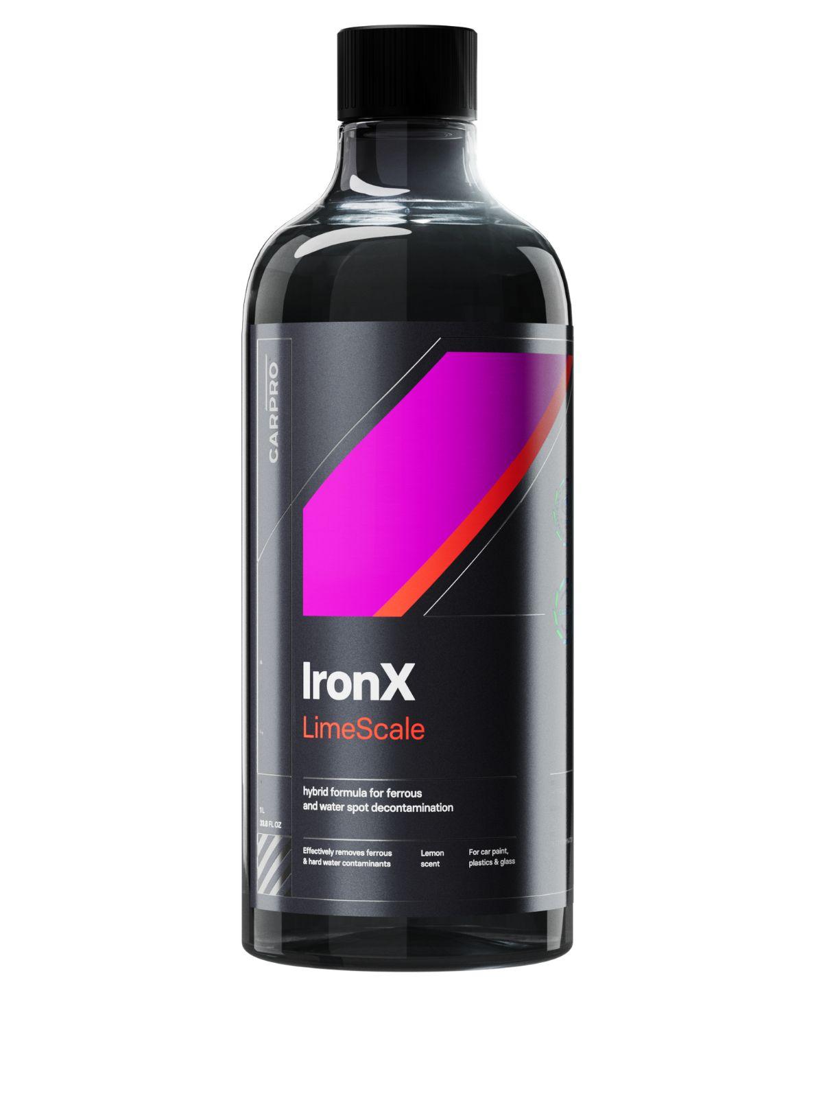 CARPRO IronX LimeScale