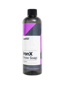 IRON X SNOW SOAP (500ml)