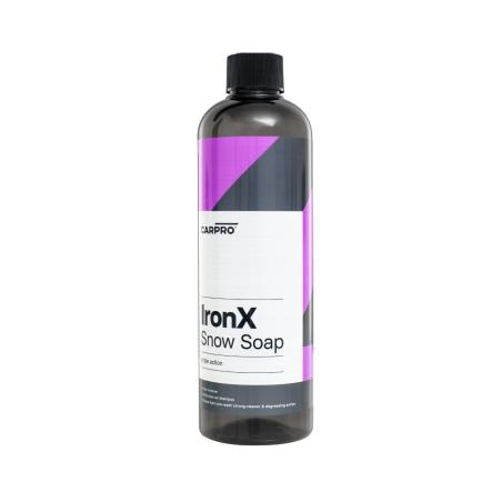 IRON X SNOW SOAP (500ml)