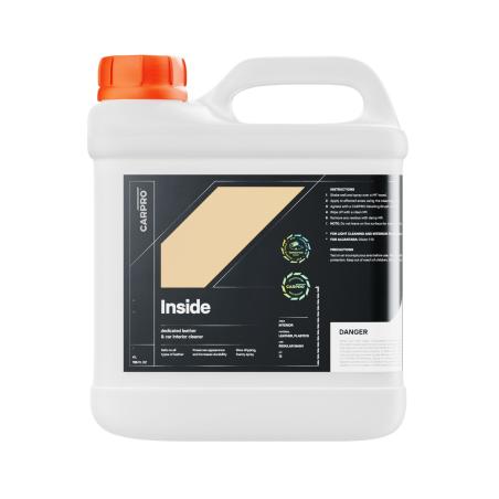 INSIDE LEATHER & INTERIOR CLEANER 4L