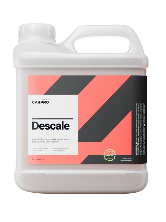 DESCALE  4 L (shampooing décontaminant)