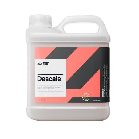 DESCALE  4 L (shampooing décontaminant)