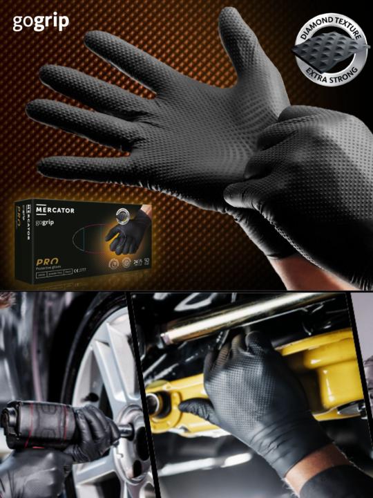 GOGRIP BLACK
