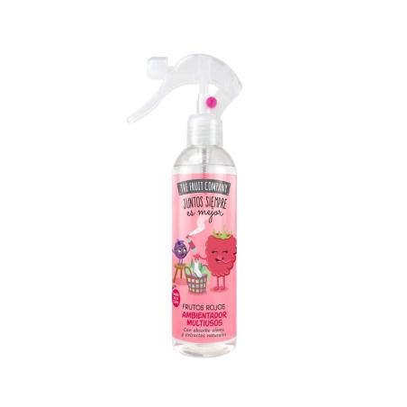 SPRAY PARFUM MULTI FRUITS ROUGES 250 ML