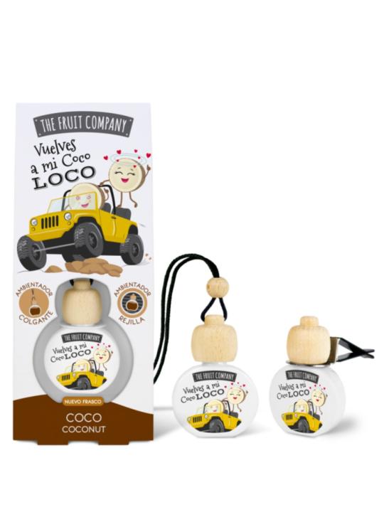 PARFUM 2EN1- COCO