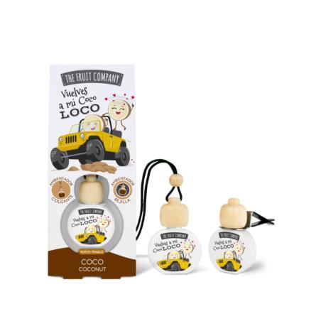PARFUM 2EN1- COCO