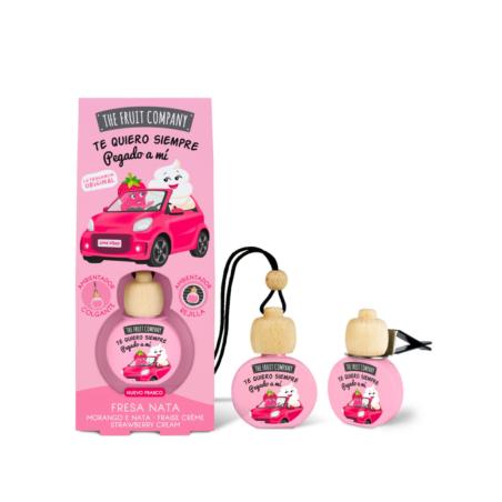 PARFUM 2EN1- CRÊME FRAICHE