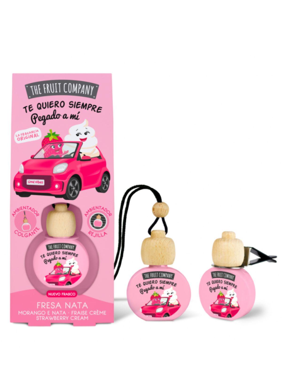 PARFUM 2EN1- CRÊME FRAICHE