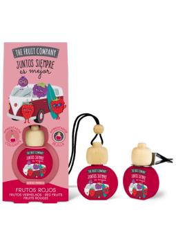 PARFUM 2EN1- FRUITS ROUGES